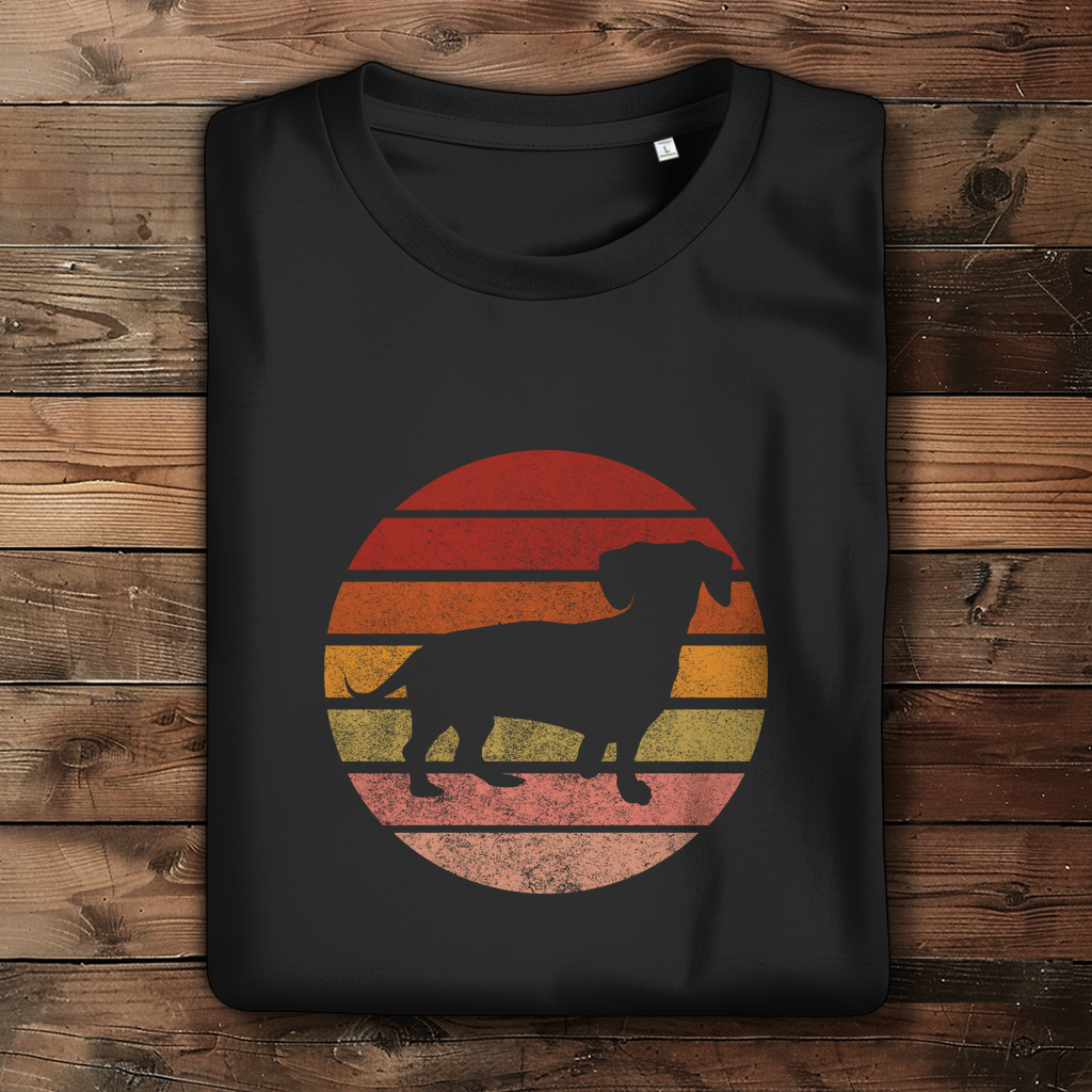 Lieblingsdackel Damen (Premium Bio T-Shirt)