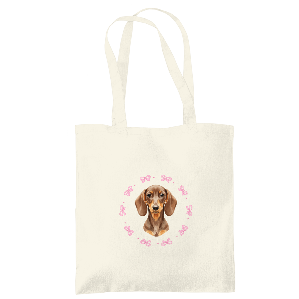 Tote Bag - Schleifendackel