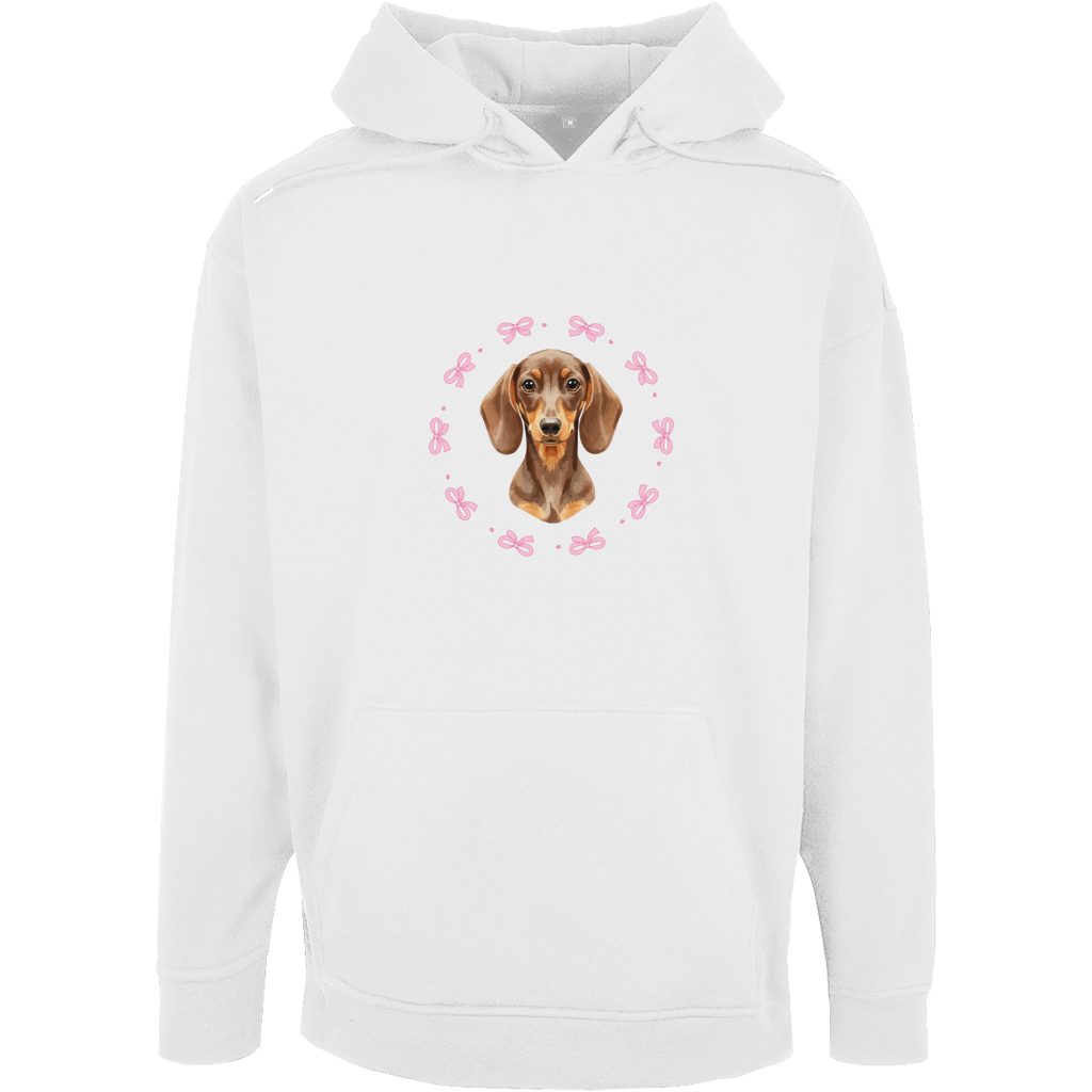Schleifendackel - Oversized Hoodie