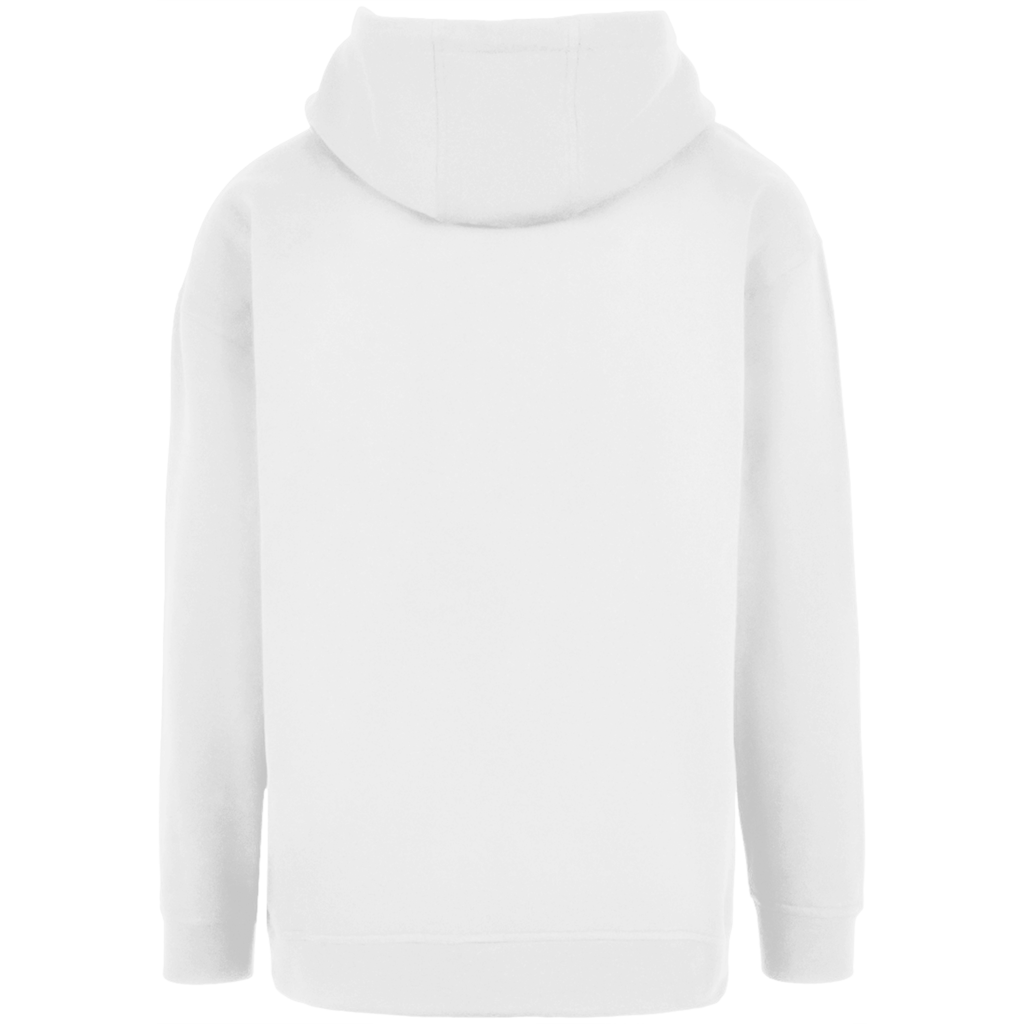 My Soul without Coffee - Oversized Hoodie