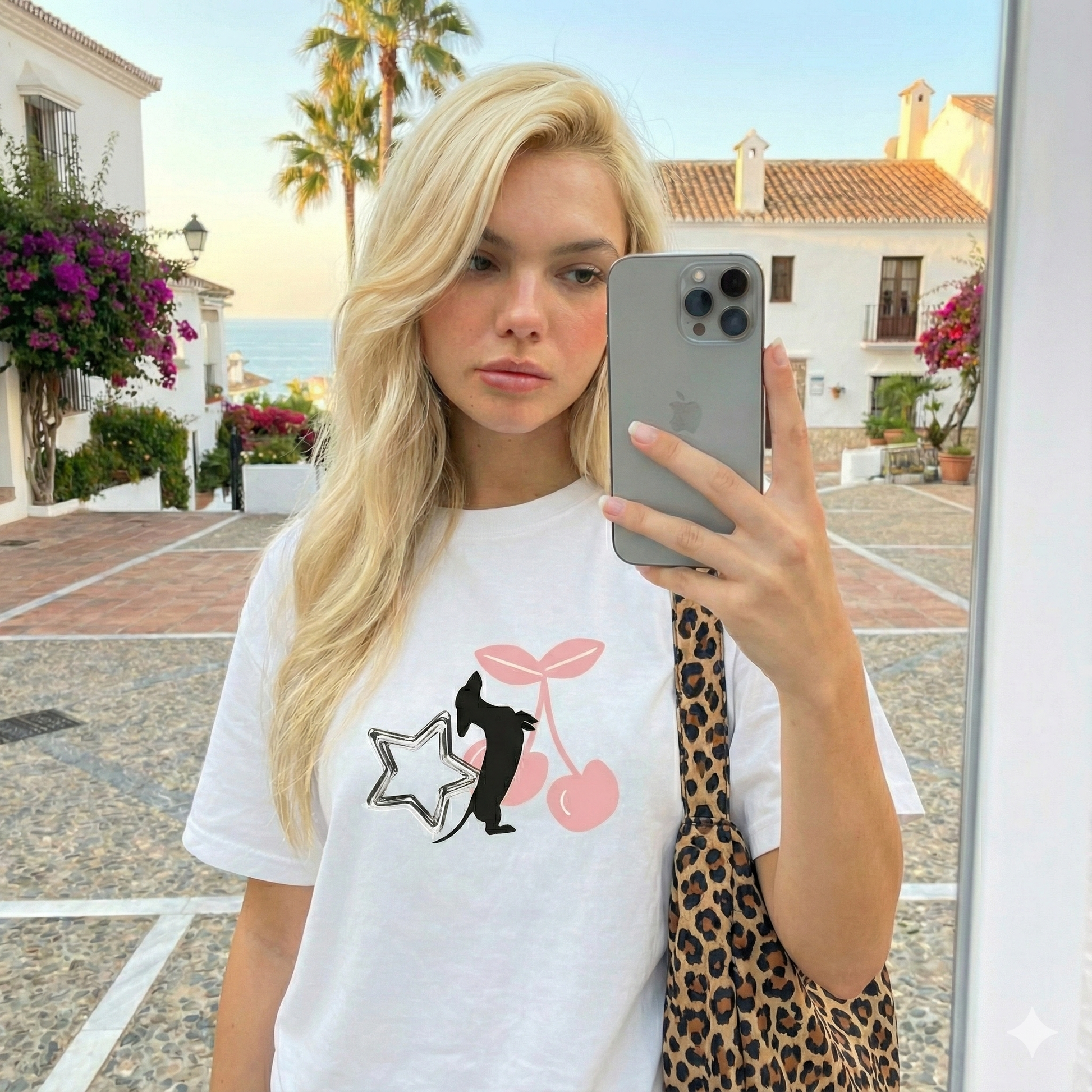 Stars and Dachs - Oversized T-Shirt