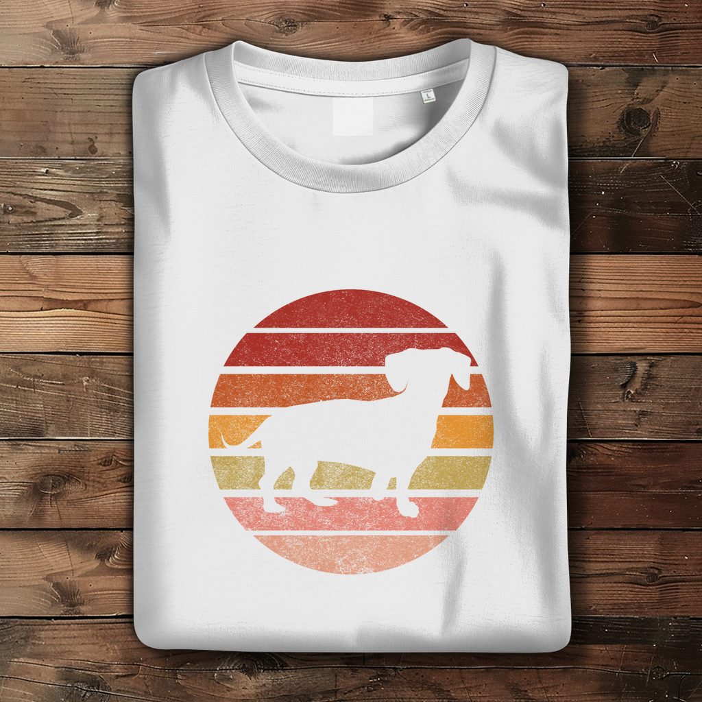 Lieblingsdackel Damen (Premium Bio T-Shirt)